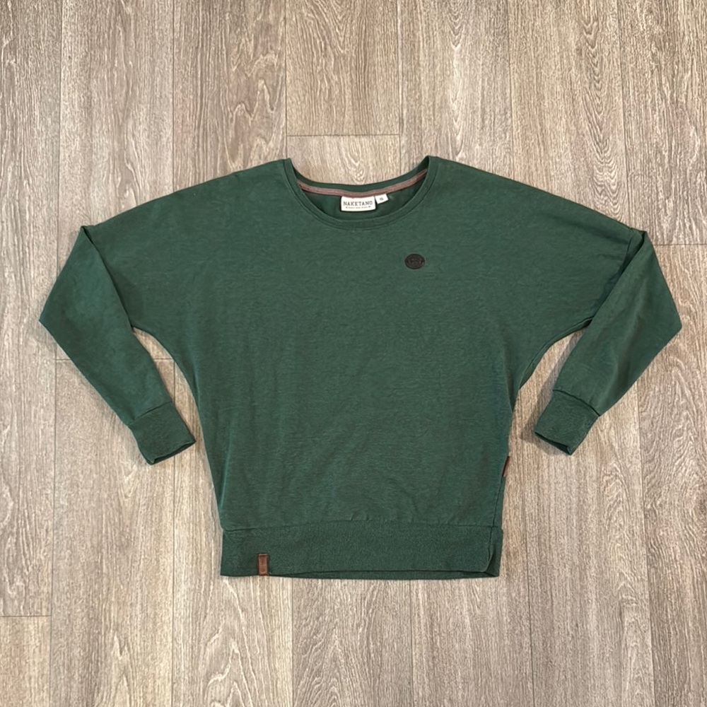 Naketano pullover sweater men’s sz S